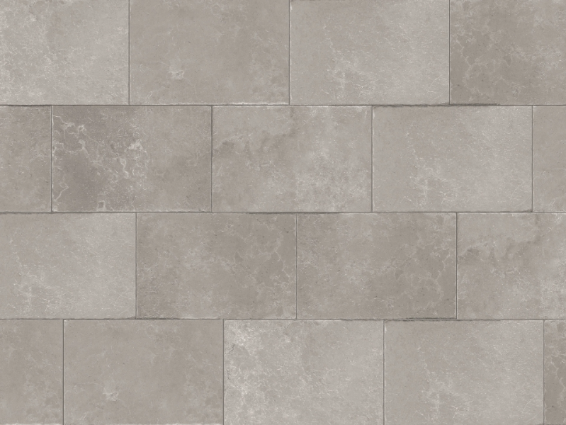 ANTIQUUS GRIS - Porcelain stoneware outdoor floor tiles with stone effect by PIETRA SINTERIZZATA