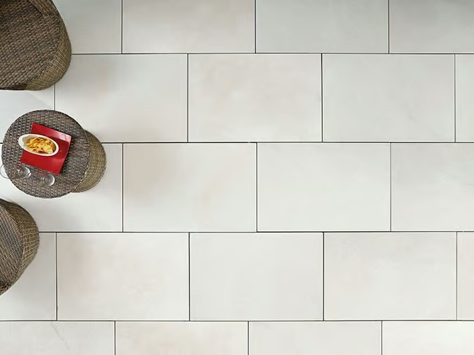 DUOMO MINT - Outdoor floor tiles with stone effect by PIETRA SINTERIZZATA