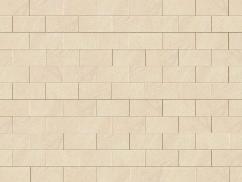 PAVÈ 5 CM LAVICA SAND - Porcelain stoneware outdoor floor tiles by PIETRA SINTERIZZATA