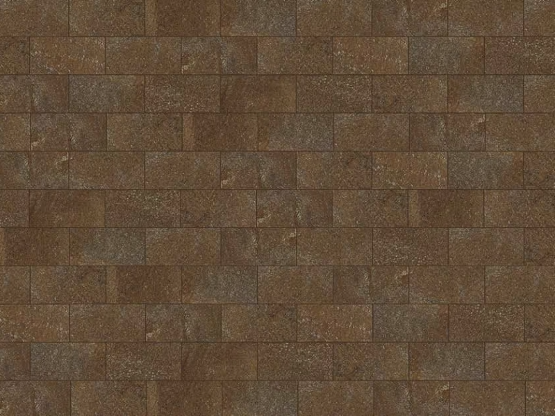 PAVÈ 5 CM PORFIDO ROSSO - Porcelain stoneware outdoor floor tiles by PIETRA SINTERIZZATA