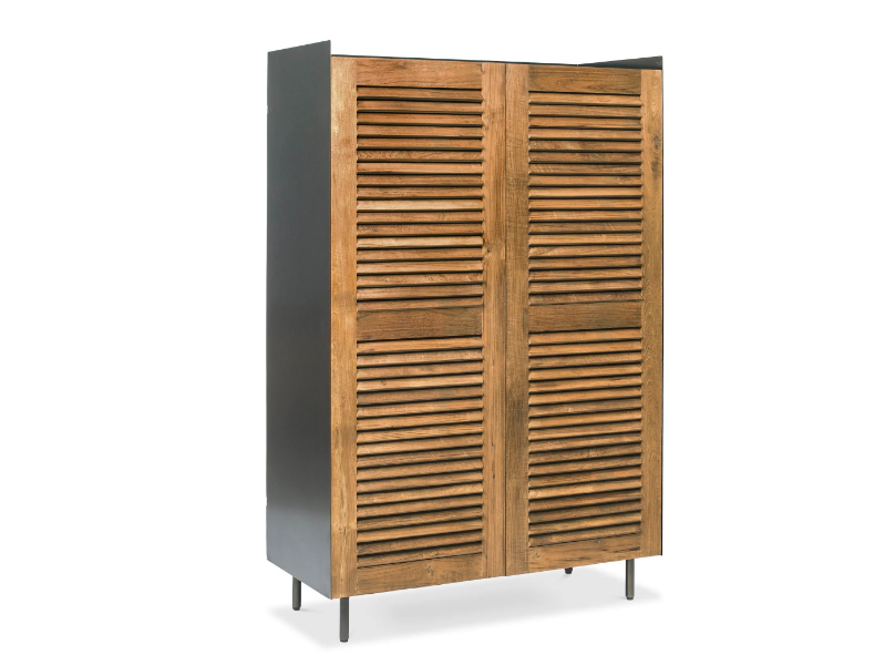 MALLORQUINA - Teak highboard by Pilma