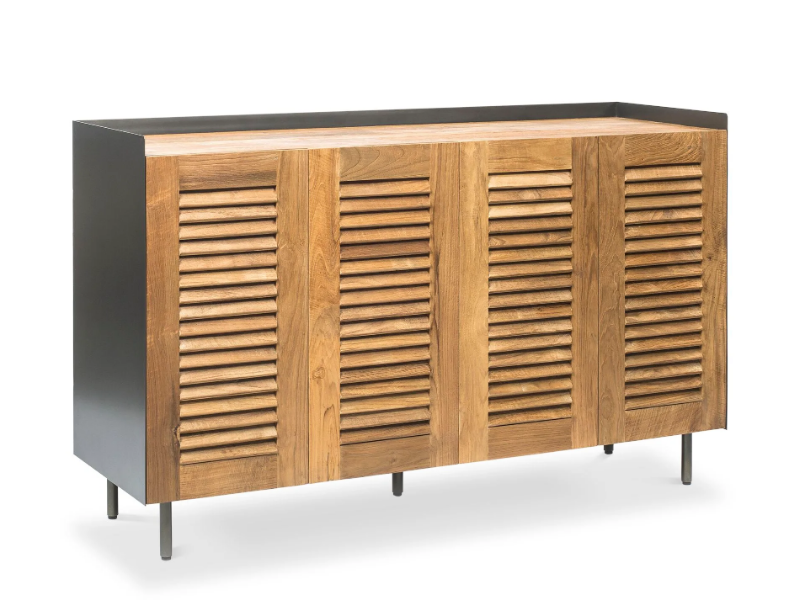 MALLORQUINA - Teak sideboard by Pilma