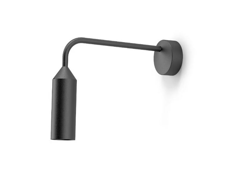 FLAMINGO - LED aluminium Outdoor wall Lamp by Platek