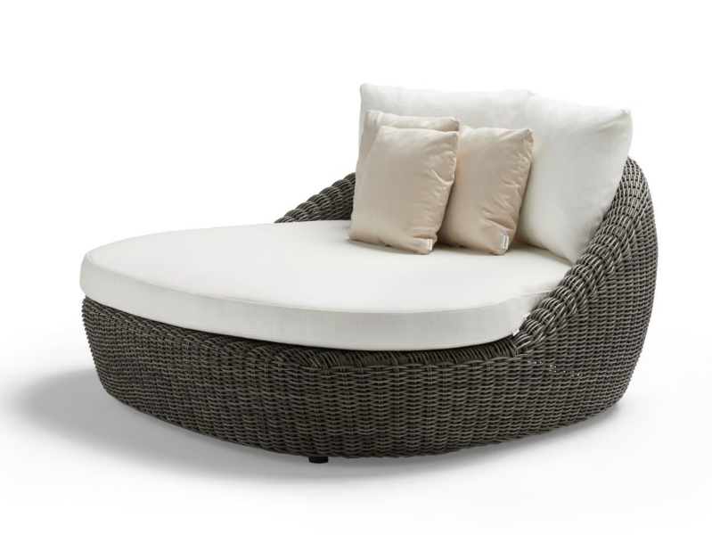 HERITAGE - Round Shintotex® garden bed by POINT