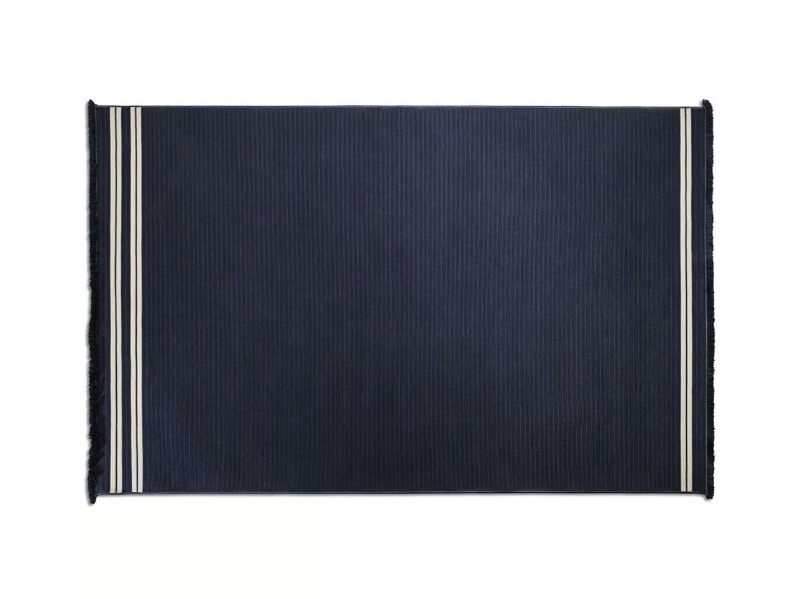 SHERAZADE - Solid-color rectangular polypropylene outdoor rugs by Poltrona Frau