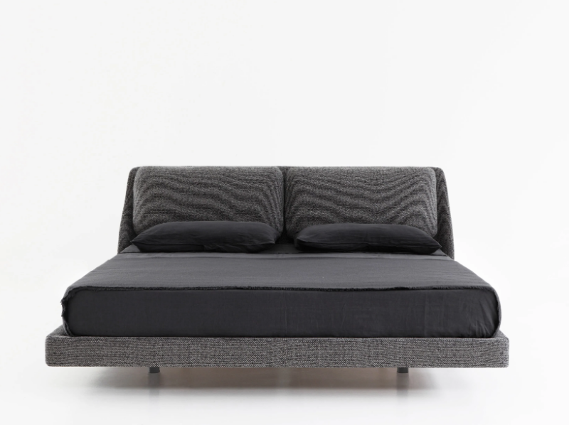 MAKURA - Double bed by Porro