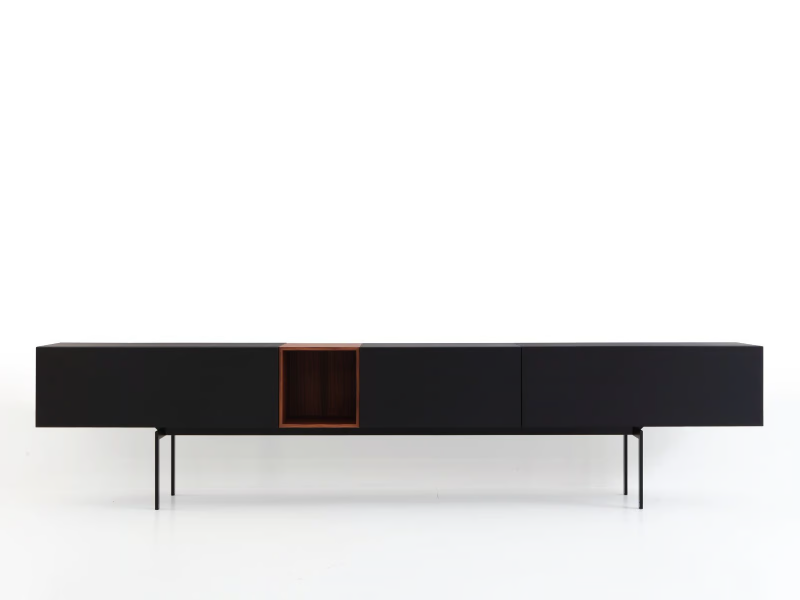 MODERN PIEDE-BRIDGE - Sideboard by Porro