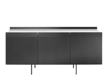 AVANT 884/MB1-180 - Ash sideboard with doors by Potocco