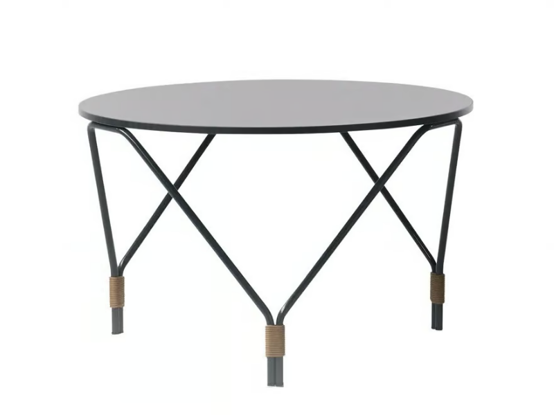 WELD 865/TCB - HPL coffee table for living room by Potocco