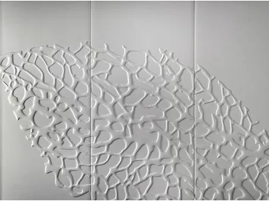 CORAL - Leather 3D Wall Cladding by Prodital Leather