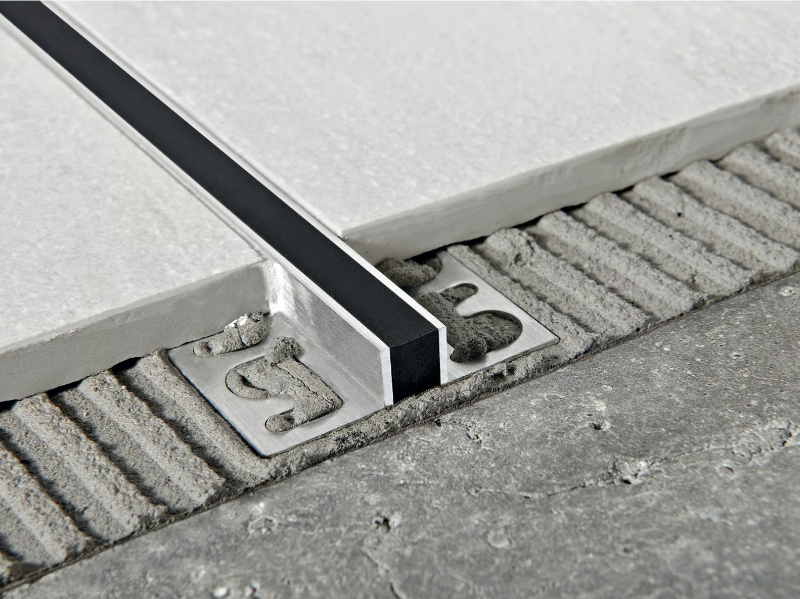 PRODILAT - Neoprene Flooring joint by Progress Profiles