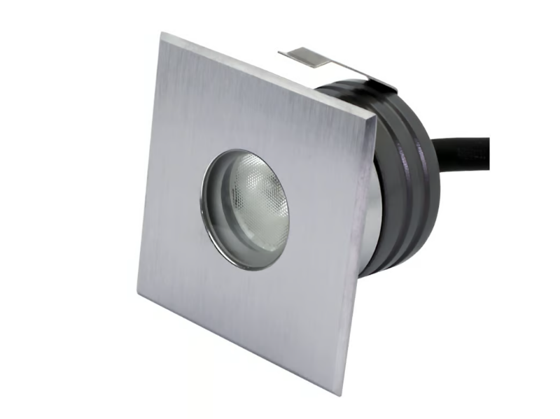 1S THIN MONO - LED walkover light outdoor steplight by PROLED