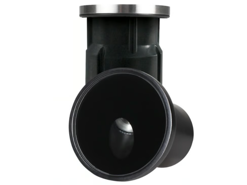 REC EYE GLASS R - LED wall-mounted outdoor aluminium steplight by PROLED