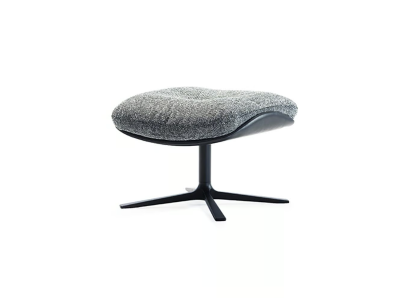 REI - Fabric footstool by Prostoria