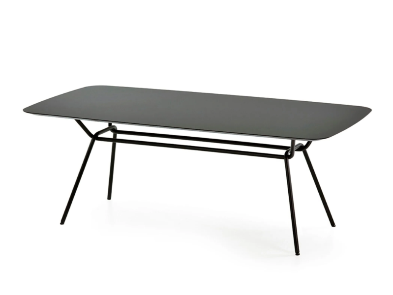 STRAIN - Rectangular dining table by Prostoria