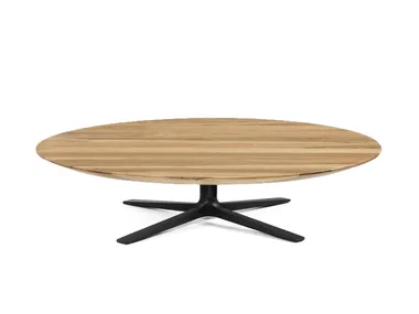 TRIFIDAE - Low round coffee table by Prostoria