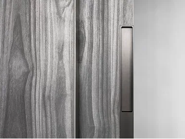 DRAG HANDLE - Recessed door handle by PROTEK®