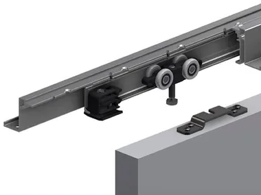 HANGING KIT 150KG - Sliding door track by PROTEK®