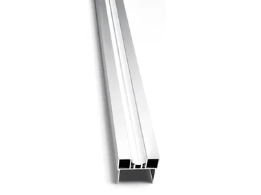 LINEAR® JAMB KIT FOR GLASS DOORS - Electric opener for doors by PROTEK®