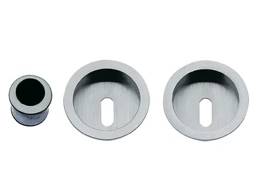 SQUARE HANDLE - Sliding door lock by PROTEK®