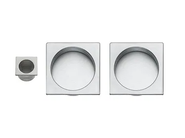SQUARE - Recessed door handle by PROTEK®