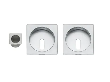 SQUARE - Sliding door lock by PROTEK®