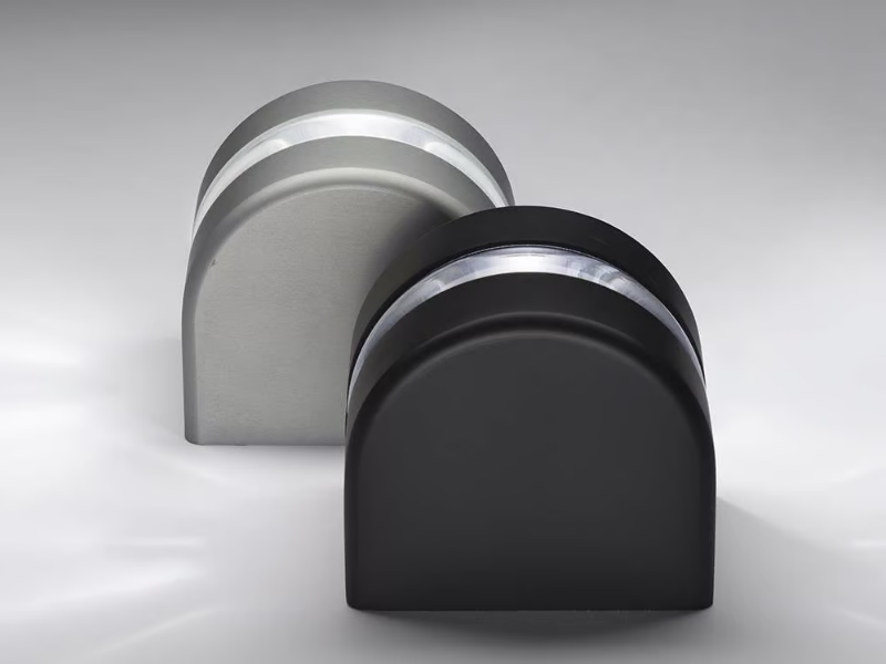 ARCO - LED aluminium Outdoor floodlight by PURALUCE