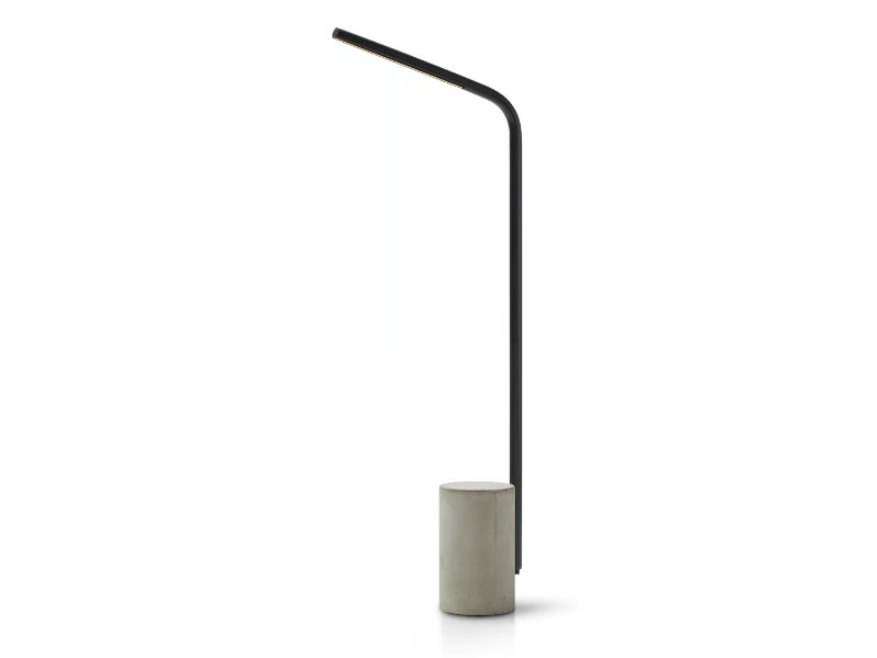 AURORA - Floor lamp by Quinti Sedute