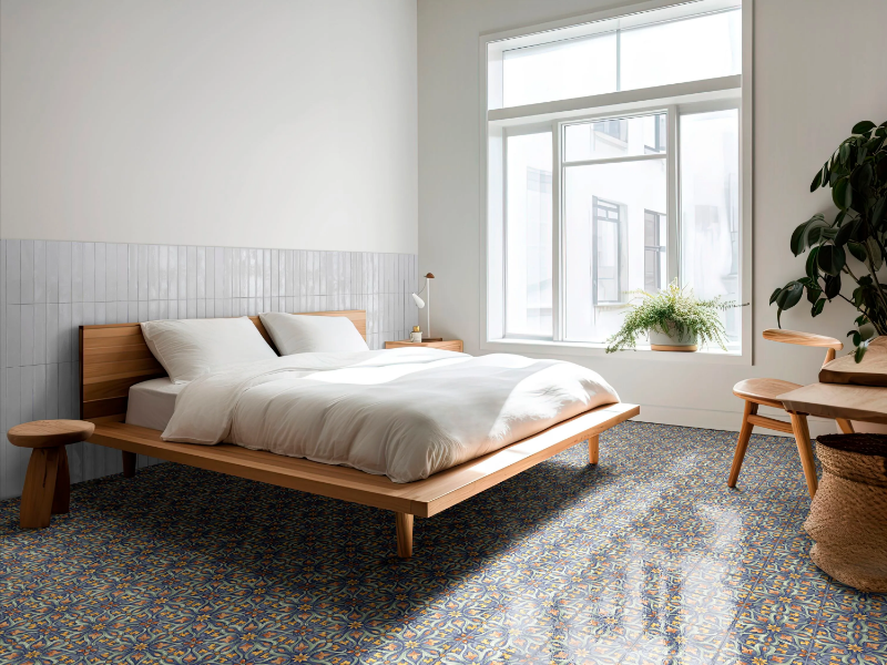 AMURI - Frost proof porcelain stoneware wall/floor tiles by Ragno