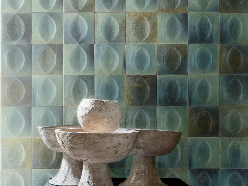GLEEZE - Porcelain stoneware wall tiles by Ragno