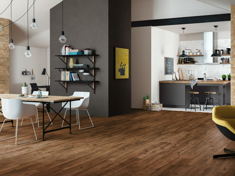 WOODTALE - Porcelain stoneware flooring with wood effect by Ragno