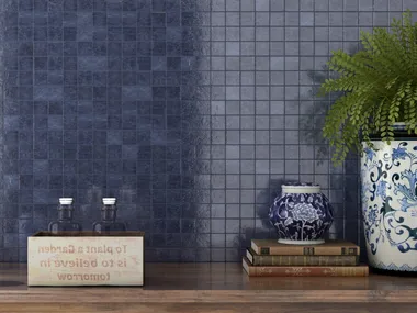 MOSAIC MARAKKESH - Porcelain stoneware mosaic by RAK Ceramics