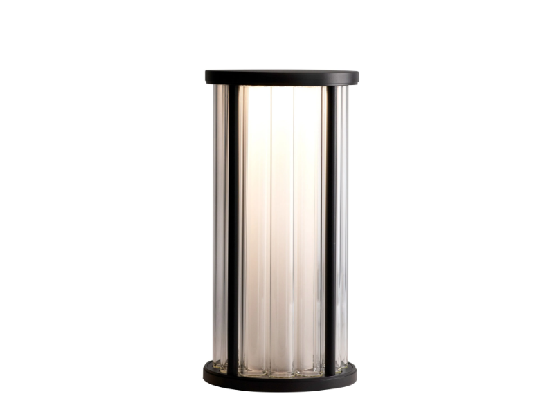 ION - Glass floor lamp by Rakumba