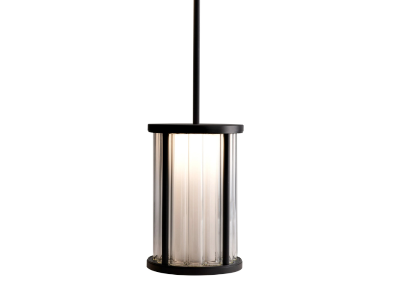 ION - Glass outdoor pendant lamp by Rakumba