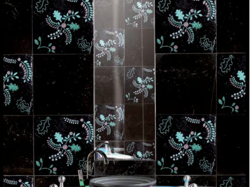 GIARDINO - Natural stone wall/floor tiles by RAMA 1956