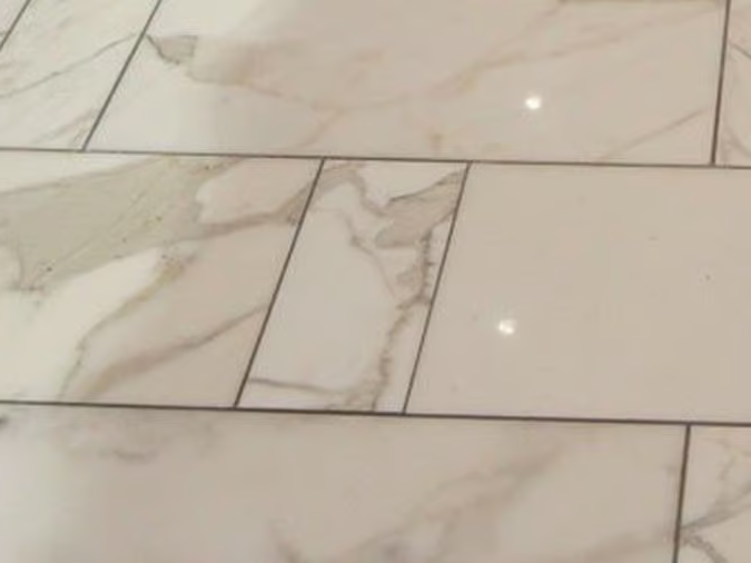 Modul stone light - Marble flooring by RAMA 1956