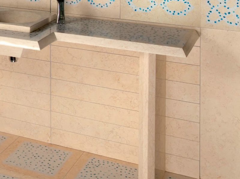 VENEZIA IN VETRO - Natural stone wall/floor tiles by RAMA 1956