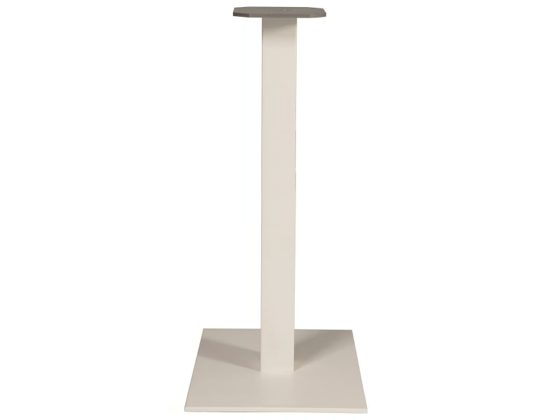 GIN - Outdoor steel table base by RD Italia
