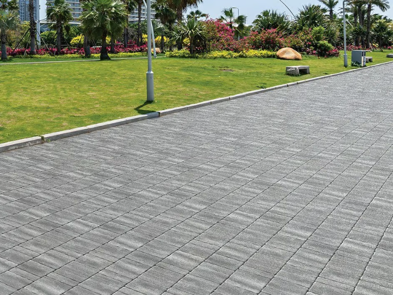 AGORÀ - HISTORY - Concrete paving block by RECORD BAGATTINI