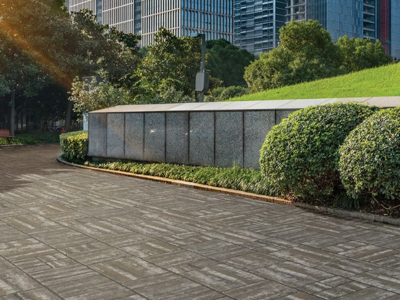 APPIA - NATURA - Concrete paving block by RECORD BAGATTINI