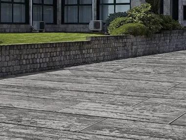 GIGA 50 - Concrete paving block by RECORD BAGATTINI