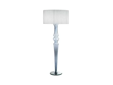 GRAN CANAL - LED fabric floor lamp by Reflex