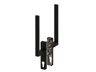 PHOENIX - Pair pull handles for lift and slide by Reguitti