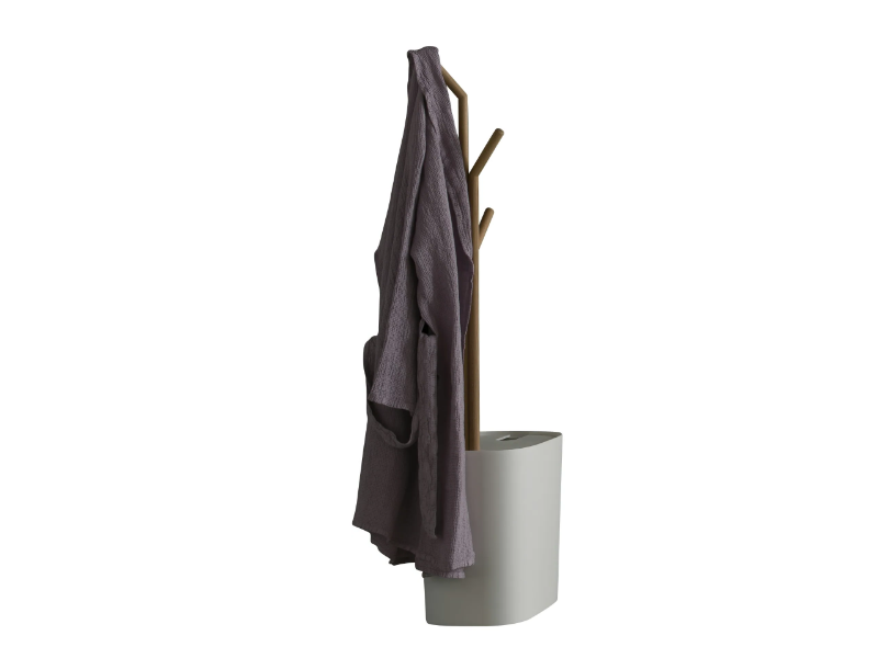 FONTE - Corian® laundry container by Rexa