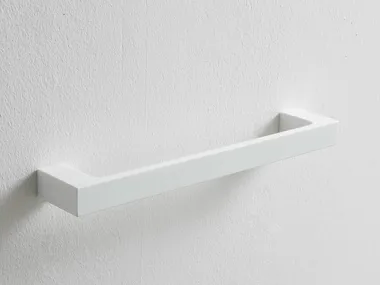 UNICO - Corian® towel rail by Rexa
