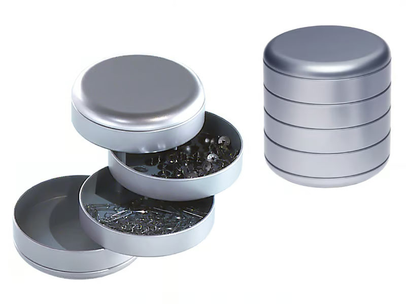 MULTIPLOR - Storage box by REXITE