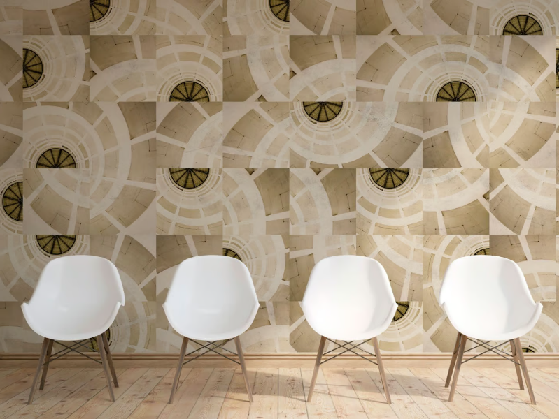 ARTIFACT - Motif panoramic wallpaper by Rimura