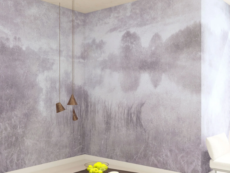 BLUR - Panoramic landscape wallpaper by Rimura