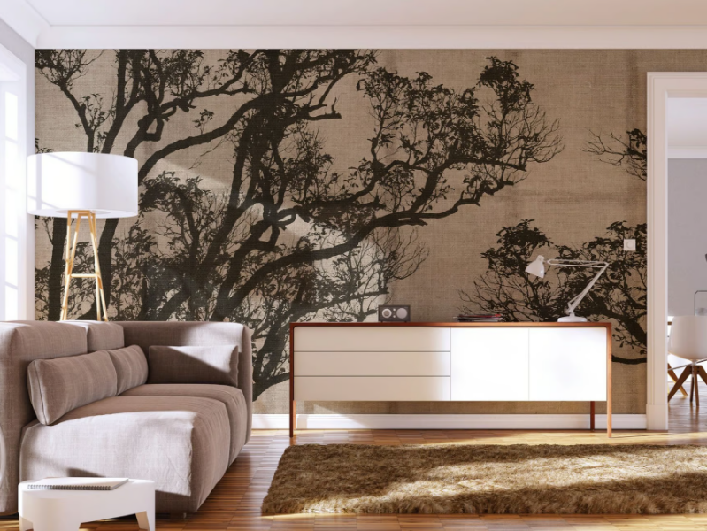 DAFNE - Panoramic wallpaper by Rimura