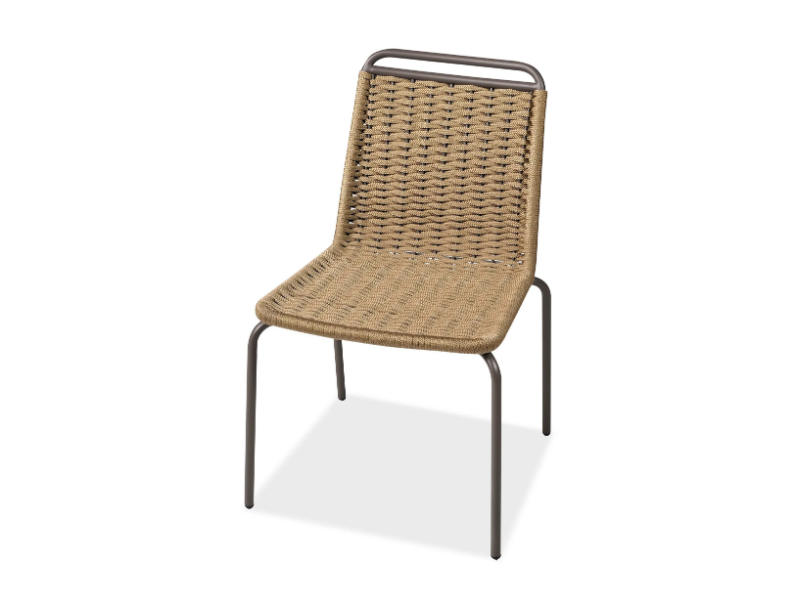 PORTOFINO - Rope garden chair by Roberti